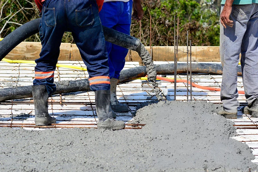 Commercial Foundation Repair Salem, IN