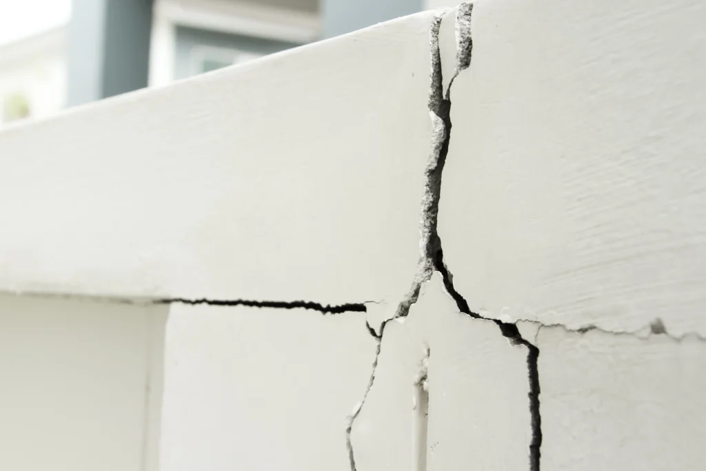 Commercial Foundation Repair Salem, IN
