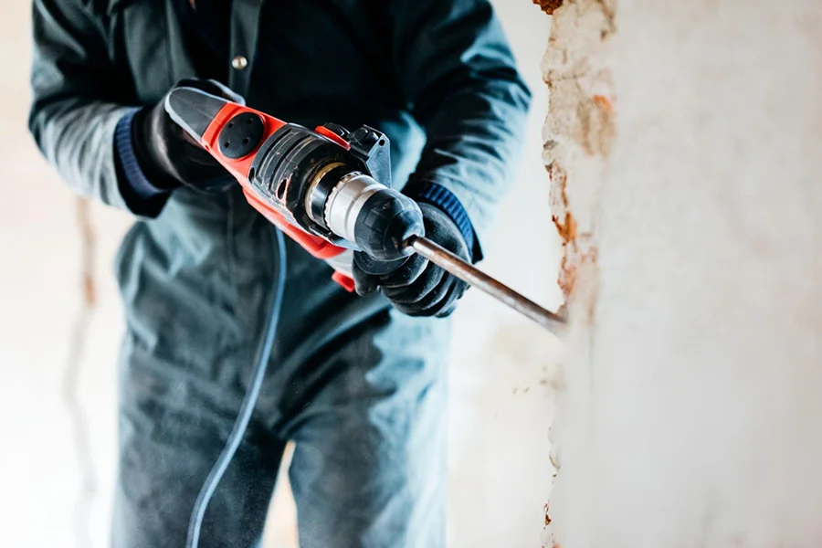 Concrete Slab Foundation Repair Salem, IN