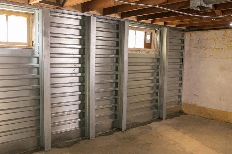 Everbrace Wall Restoration System Salem, IN