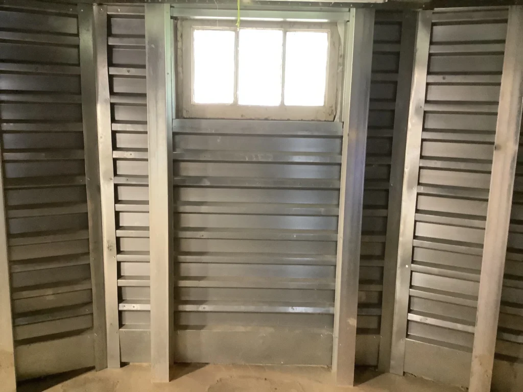 Everbrace Wall Restoration System Salem, IN