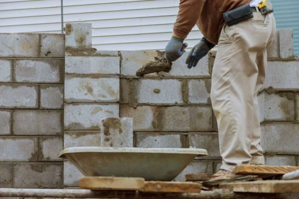 Foundation Wall Repair Salem, IN