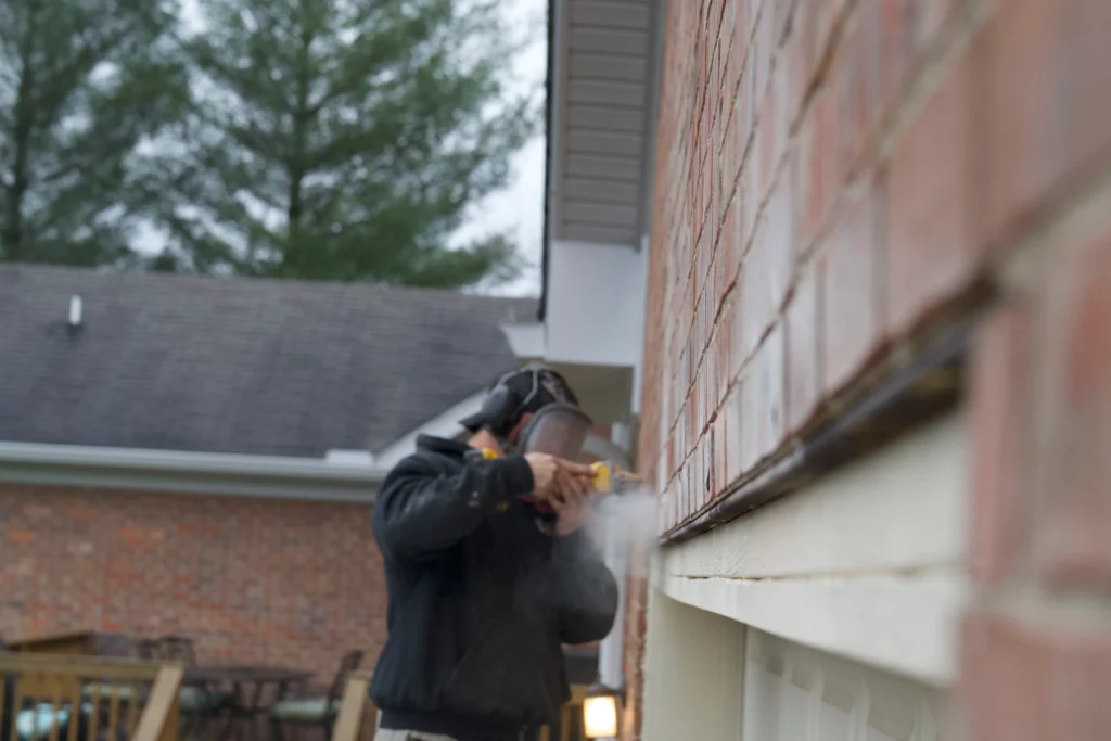 Garage Lintel Repair Salem, IN