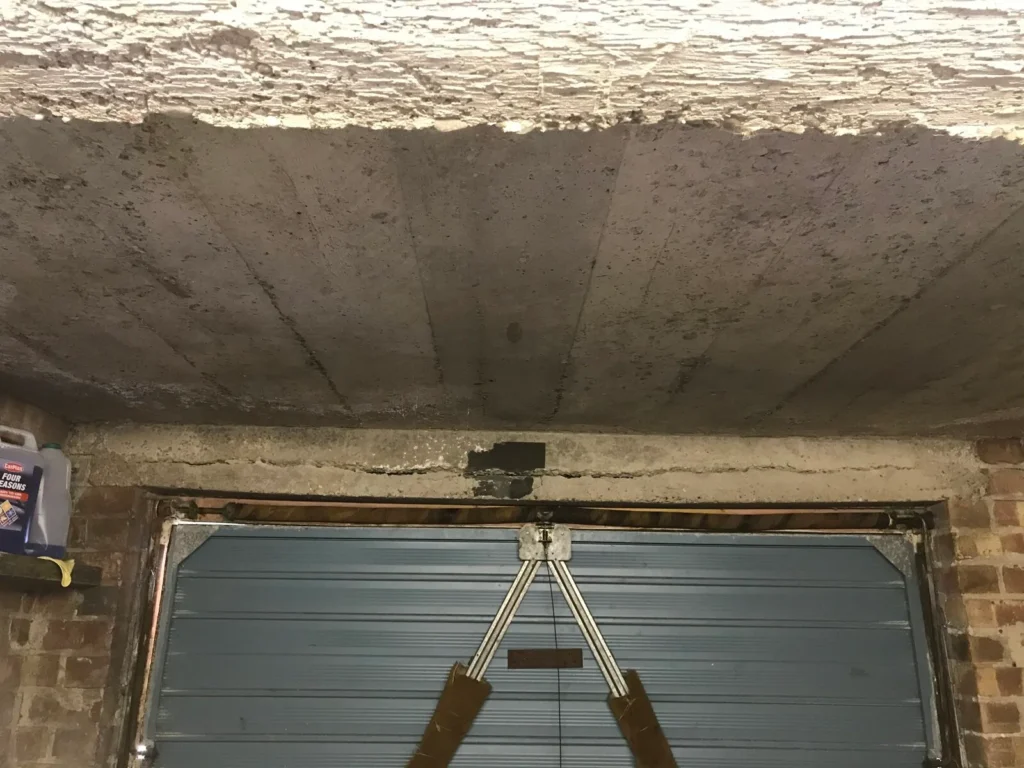 Garage Lintel Repair Salem, IN