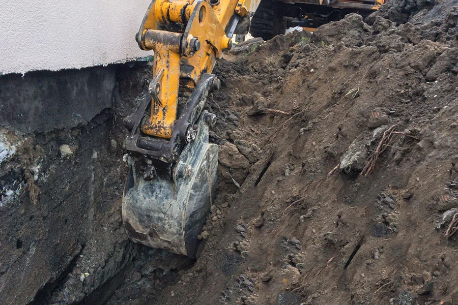 Helical Pier Installation Salem, IN