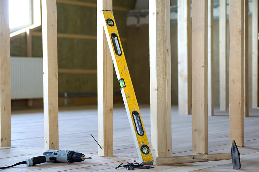 Pier and Beam or Block and Base Foundation Repair Salem, IN