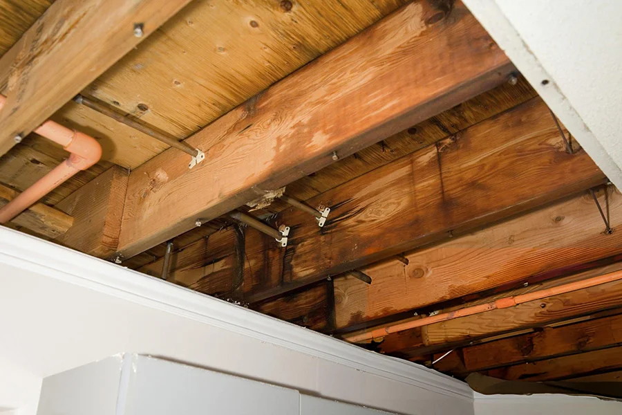 Pier and Beam or Block and Base Foundation Repair Salem, IN