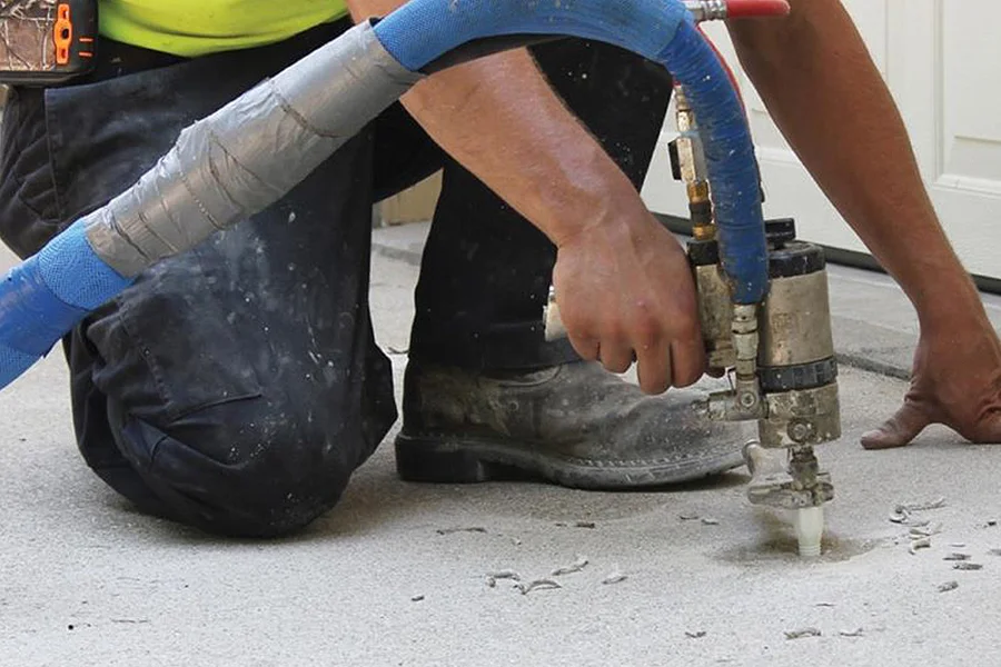 Polyurethane Foam Injection Salem, IN