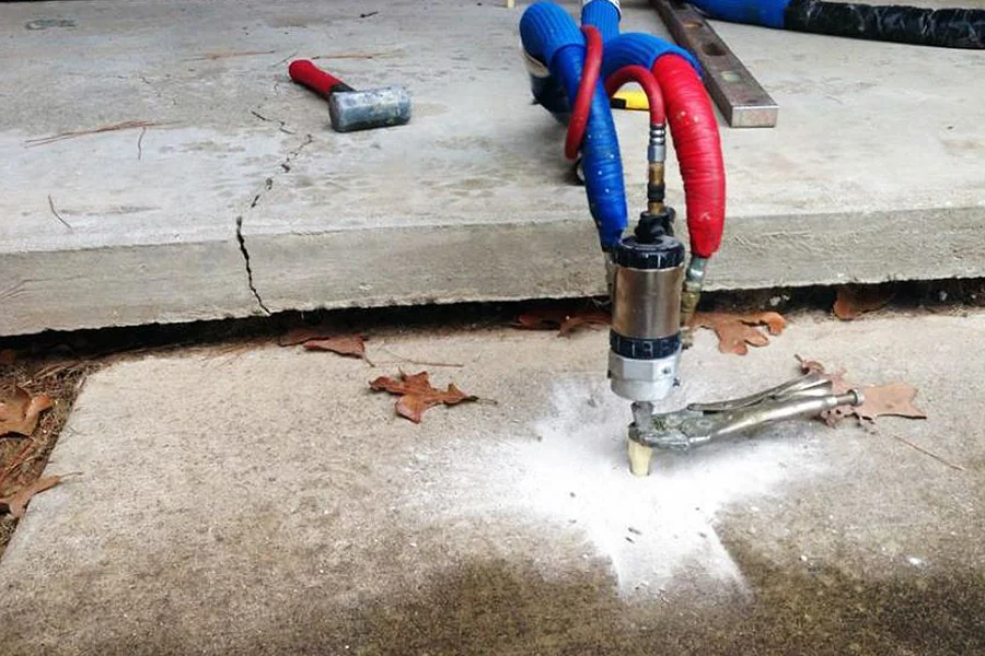 Polyurethane Foam Injection Salem, IN
